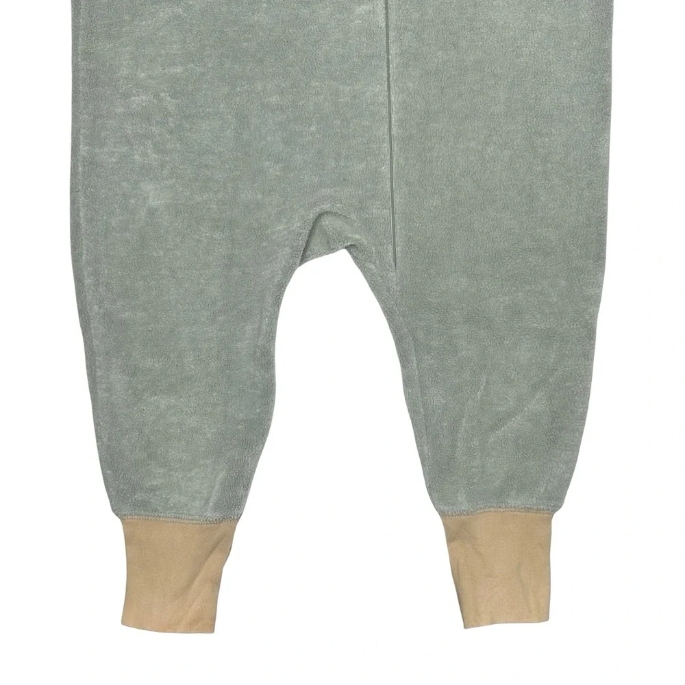 Fin & Vince Sherpa Romper‎